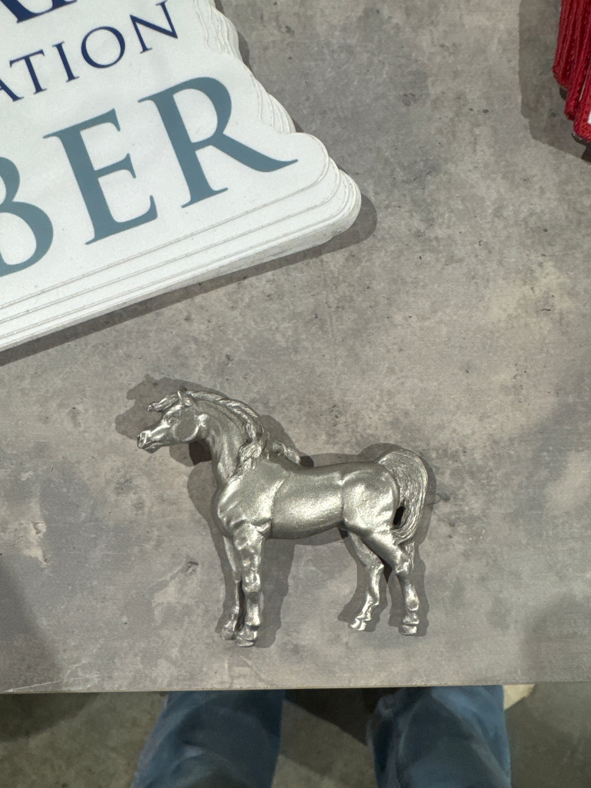 IAHA Silver Horse