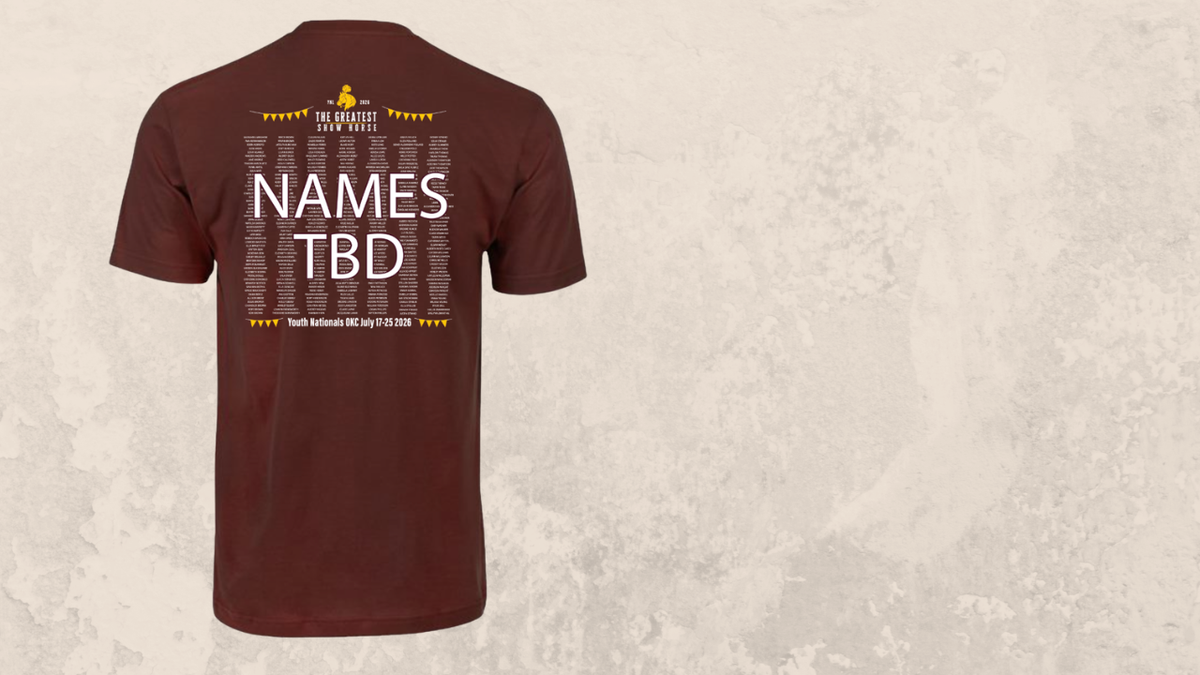 YMSN Exhibitor T-Shirt