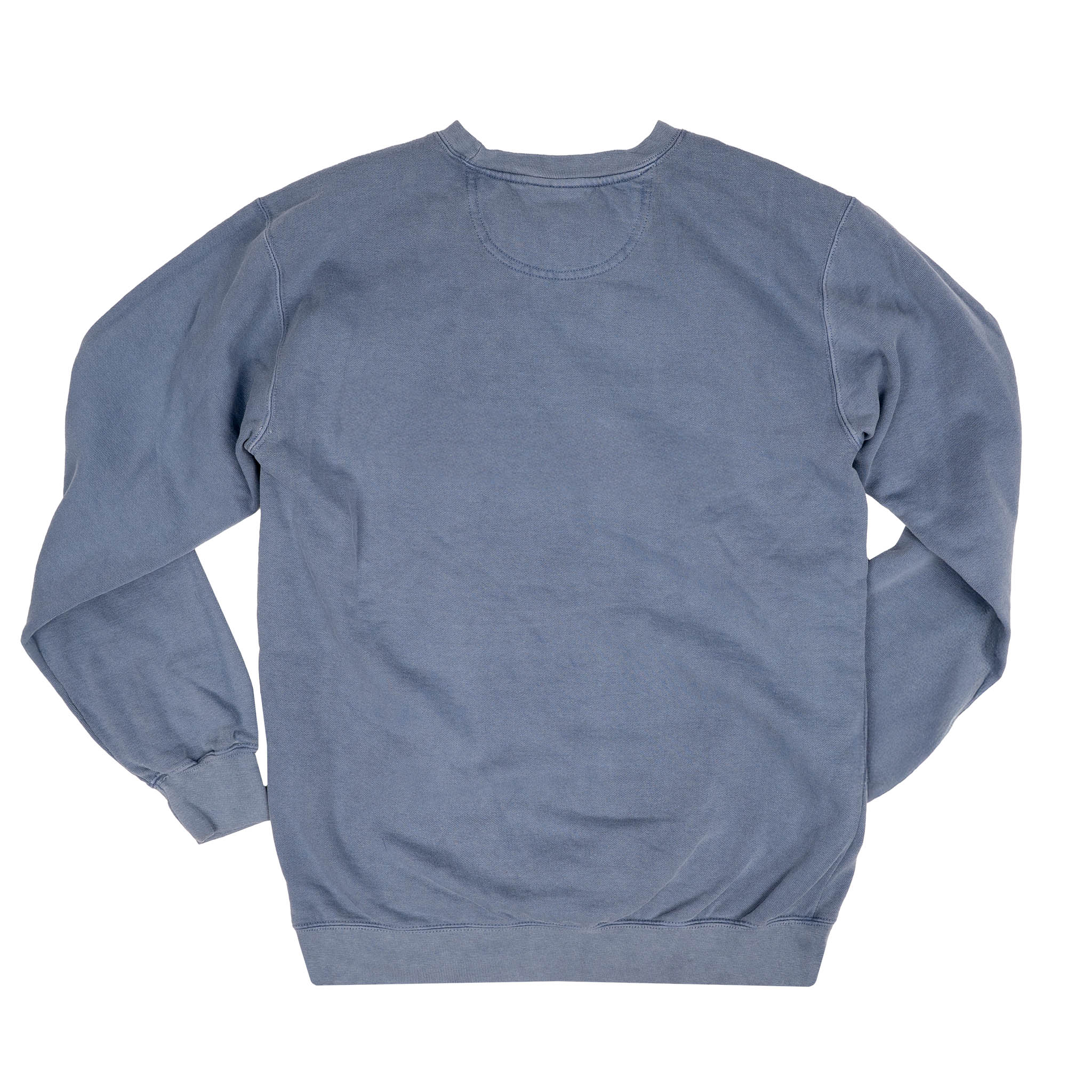 AHA Unisex Crewneck Sweatshirt - Blue