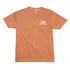 Unisex AHA The World Needs Tee - Orange