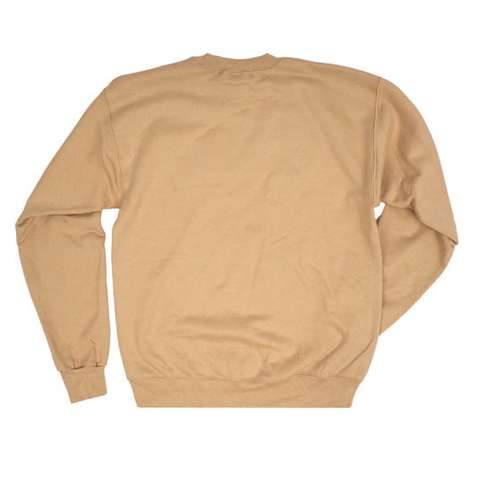 AHA Unisex Crewneck Sweatshirt - Pebble