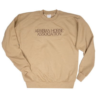 AHA Unisex Crewneck Sweatshirt - Pebble