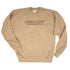 AHA Unisex Crewneck Sweatshirt - Pebble