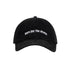 AHA Born For The Arena Hat - Black