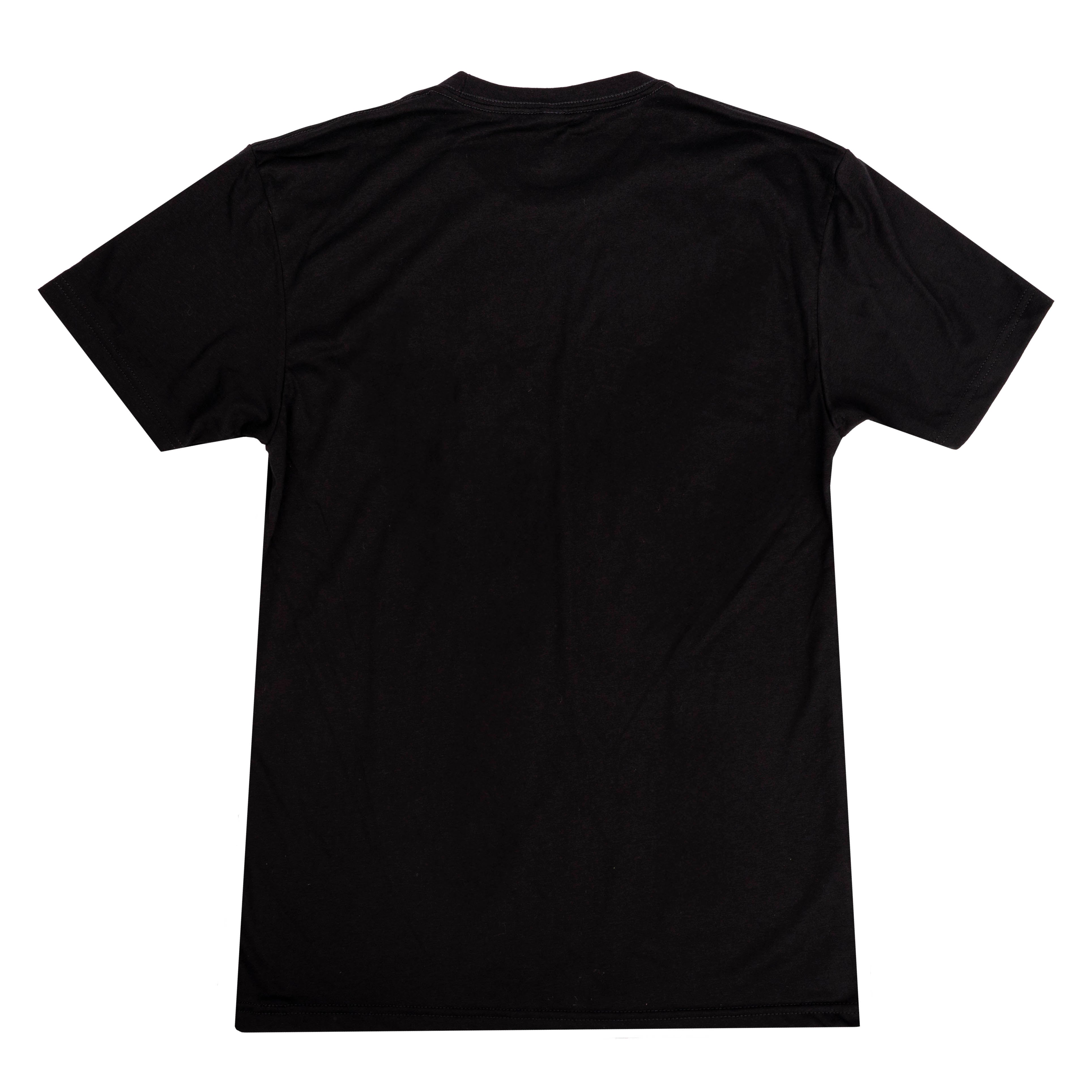Unisex AHA No Equal Tee - Black