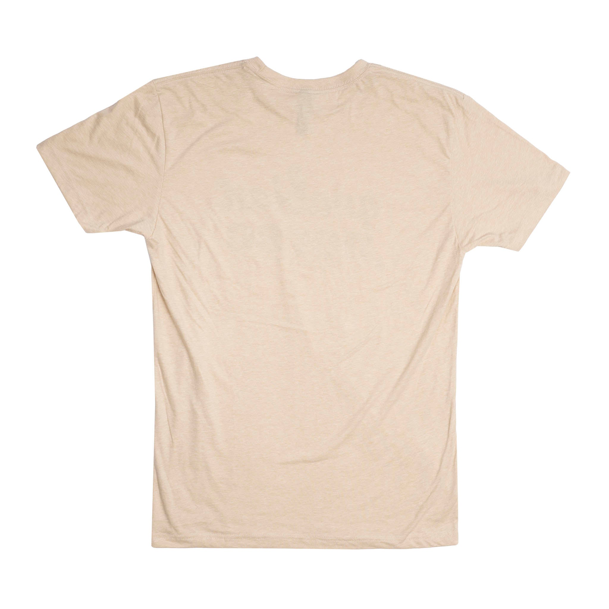 Unisex AHA Tee - Cream
