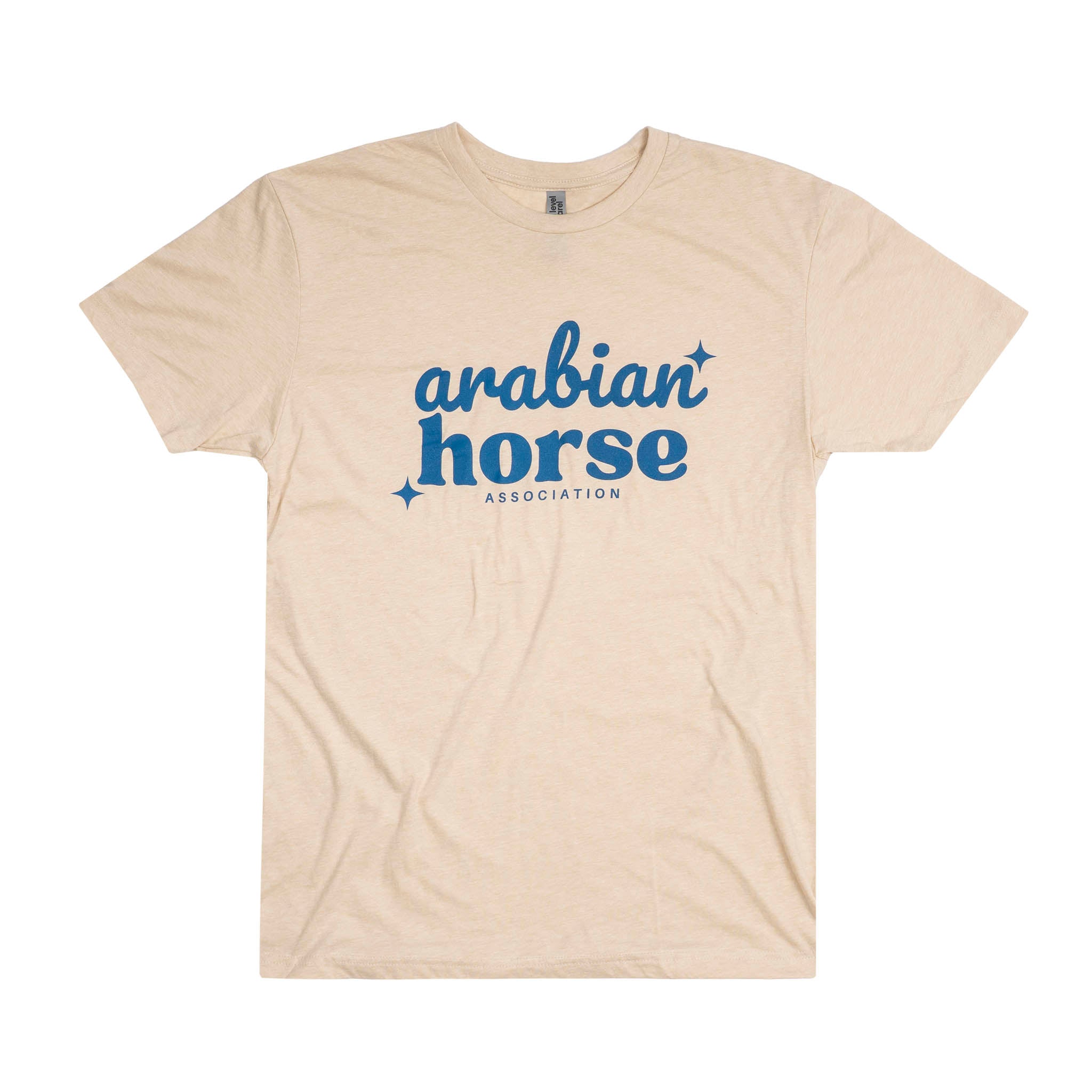 Unisex AHA Tee - Cream