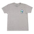 Unisex AHA Eat, Horses, Repeat Tee - Gray