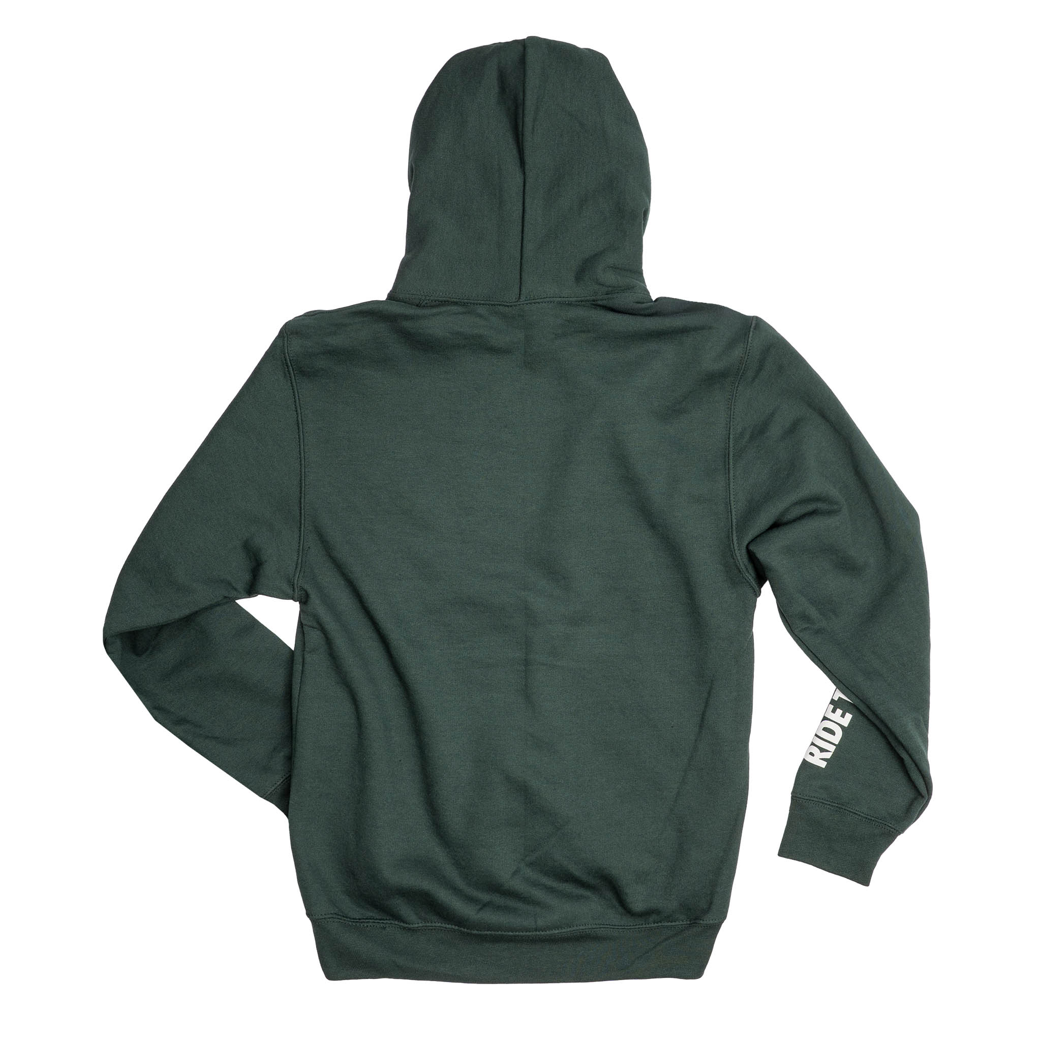 Unisex AHA Sweatshirt - Dark Green