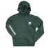 Unisex AHA Sweatshirt - Dark Green