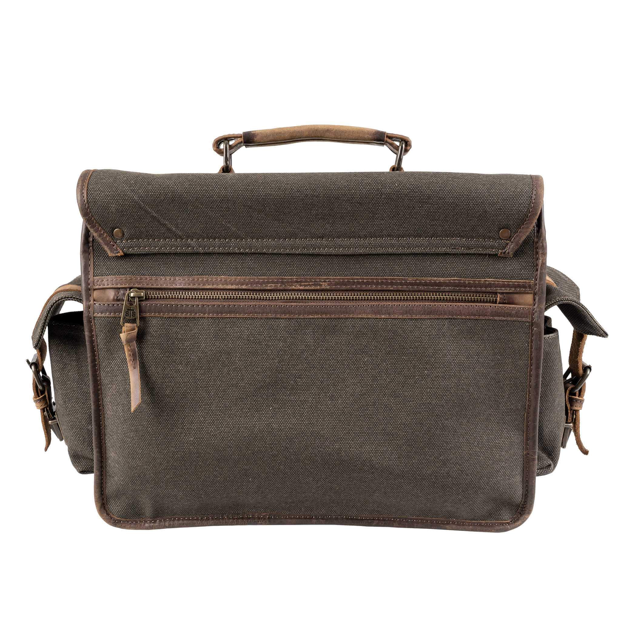 AHA Dark Canvas Messenger