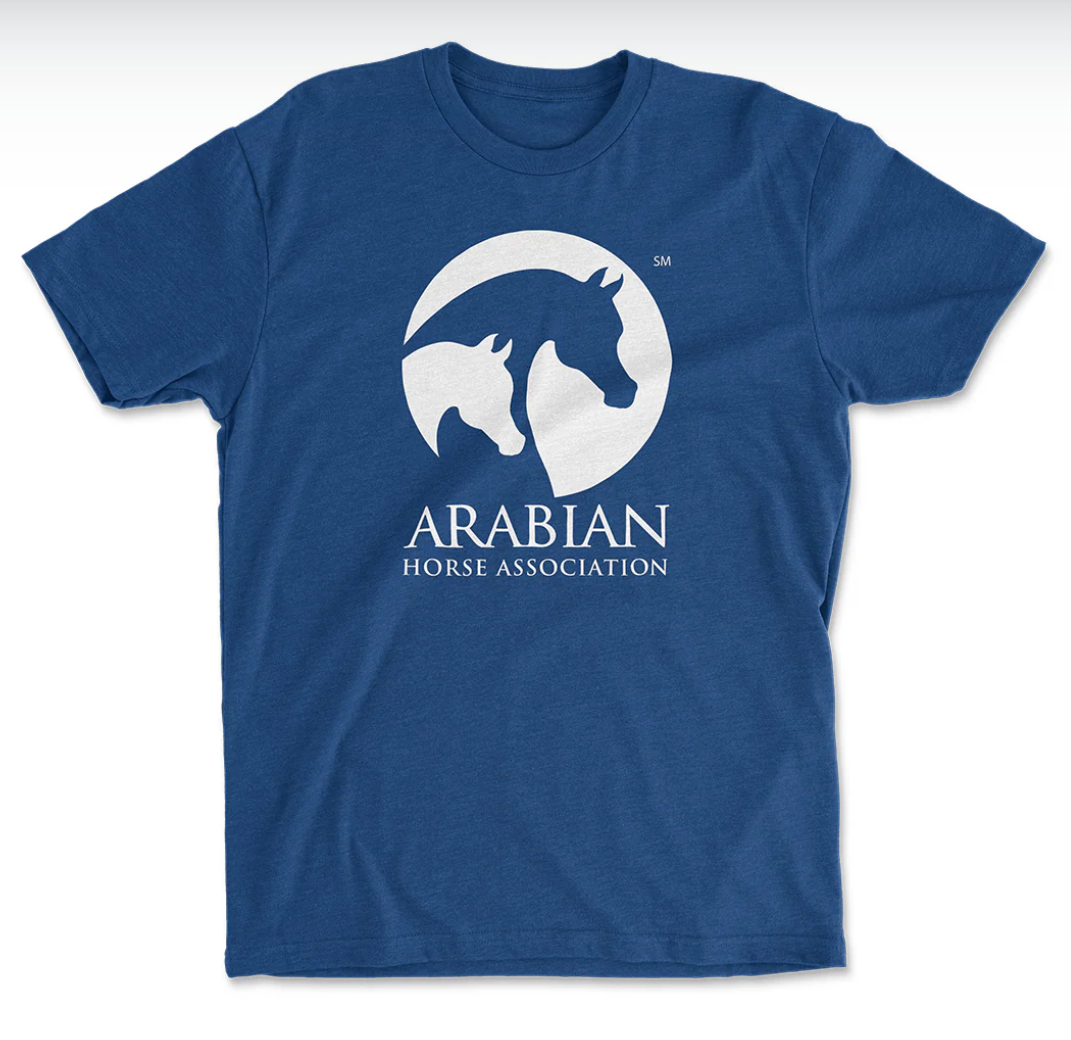 Youth Blue Logo T-Shirt