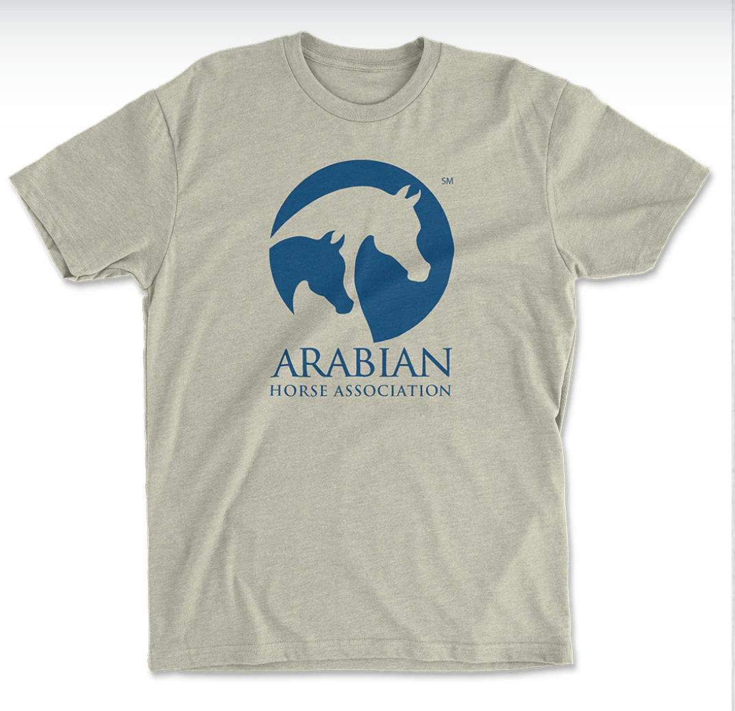 AHA Sand Logo T-Shirt